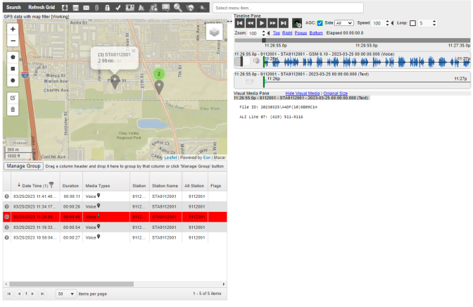 Graphical user interface, application

Description automatically generated
